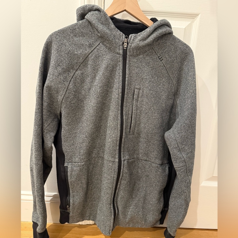 Lululemon Zip-Up Hoodie